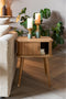 Zuiver Glam Kandelaar Groen S