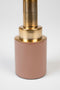 Zuiver Glam Kandelaar Roze M