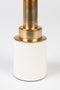 Zuiver Glam Kandelaar White M - Wit