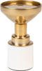 Zuiver Glam Kandelaar Wit S