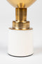 Zuiver Glam Kandelaar Wit S