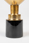 Zuiver Glam Kandelaar Zwart S