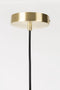 Zuiver Gringo Hanglamp Plat Goud