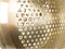 Zuiver Gringo Hanglamp Plat Goud