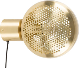 Zuiver Gringo Wandlamp Goud