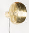 Zuiver Gringo Wandlamp Goud
