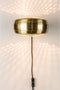 Zuiver Gringo Wandlamp Goud