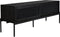 Zuiver Hardy Dressoir Eikenhout Zwart