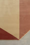 Zuiver Harmony Vloerkleed 160x230 Naturel/Roze