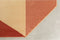 Zuiver Harmony Vloerkleed 160x230 Naturel/Roze