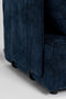 Zuiver Hunter 4,5-zitsbank Navy