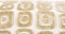 ZUIVER Kussen Cloud Natural Champagne 60x30