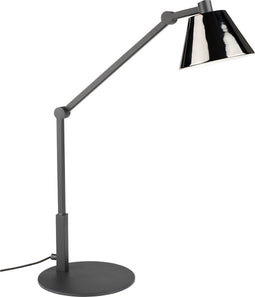 Zuiver Lub Bureaulamp/ Tafellamp Zwart