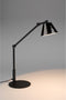 Zuiver Lub Bureaulamp/ Tafellamp Zwart