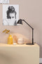 Zuiver Lub Bureaulamp/ Tafellamp Zwart