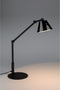 Zuiver Lub Bureaulamp/ Tafellamp Zwart