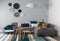 Zuiver Marble Time Klok/ Wandklok Rond Marmer Groen