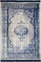 Zuiver Marvel Vloerkleed 170x240 Blauw