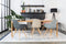 Zuiver Marvel Vloerkleed 170x240 Blauw