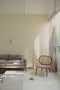 Zuiver Metal Bow Vloerlamp/ Booglamp Goud