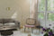 Zuiver Metal Bow Vloerlamp/ Booglamp Goud