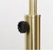 Zuiver Metal Bow Vloerlamp/ Booglamp Goud
