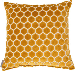 Zuiver Monty Kussen Honey - Geel
