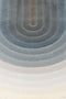 Zuiver Olympic Vloerkleed 200x290 - Blauw