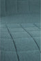 Zuiver OMG Bureaustoel Zwart/Blauw