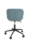 Zuiver OMG Bureaustoel Zwart/Blauw