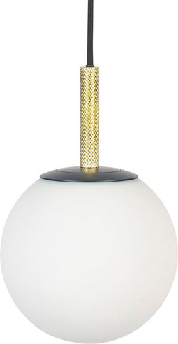 Zuiver Orion Hanglamp Rond 18 cm - Zwart