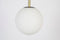 Zuiver Orion Hanglamp Rond 18 cm - Zwart