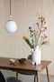 Zuiver Orion Hanglamp Rond 18 cm - Zwart