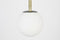 Zuiver Orion Hanglamp Rond 18 cm - Zwart