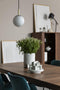 Zuiver Orion Hanglamp Rond 18 cm - Zwart
