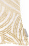 Zuiver Rings Kussen Naturel Champagne