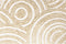 Zuiver Rings Kussen Naturel Champagne