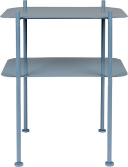 Zuiver River Kast/ Stellingkastje 50 cm Ocean Blue/ Blauw