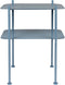 Zuiver River Kast/ Stellingkastje 50 cm Ocean Blue/ Blauw
