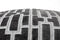 Zuiver Scape Kussen 45x45 Denim Zwart