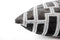 Zuiver Scape Kussen 45x45 Denim Zwart