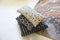 Zuiver Scape Kussen 45x45 Denim Zwart
