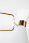 Zuiver Shady Wandlamp Wit