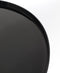 Zuiver Shiny Bomb Salontafel Rond 67 cm Metaal Zwart