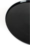 Zuiver Shiny Bomb Salontafel Rond 67 cm Metaal Zwart