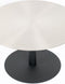 Zuiver Snow Brushed Salontafel Zilver