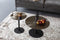 Zuiver Snow Brushed Salontafel Zilver