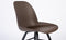 Zuiver Stoel Albert Kuip Coffee - Set van 2