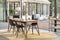 Zuiver Stoel Albert Kuip Coffee - Set van 2