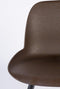 Zuiver Stoel Albert Kuip Coffee - Set van 2